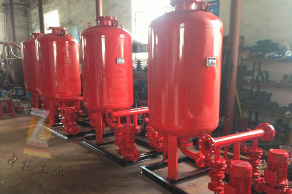 消防增压稳压ZW（L）-II-X-A系列给水设备