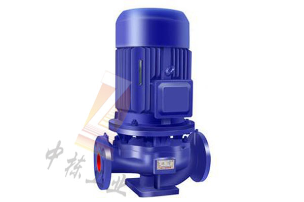 水泵销售_ISG系列立式单级管道泵