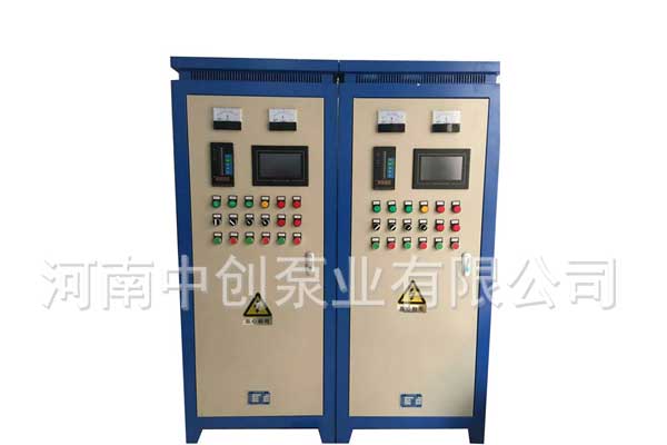 水泵销售_变频控制柜一控三进口ABB变频器