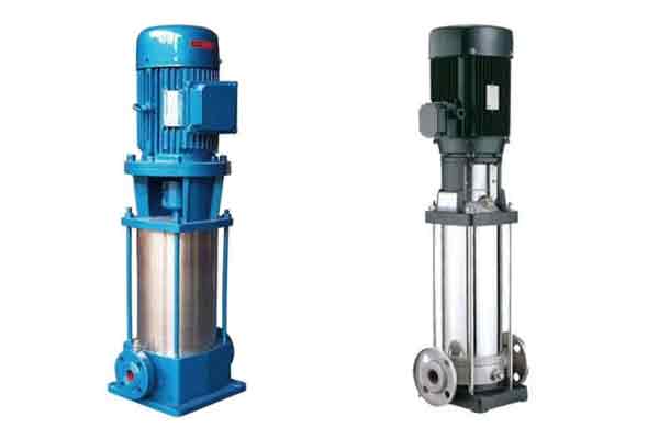 河南水泵-GDL系列立式多级管道泵