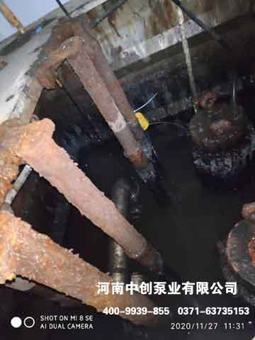河南省开封市维修污水泵和一体化隔油设备