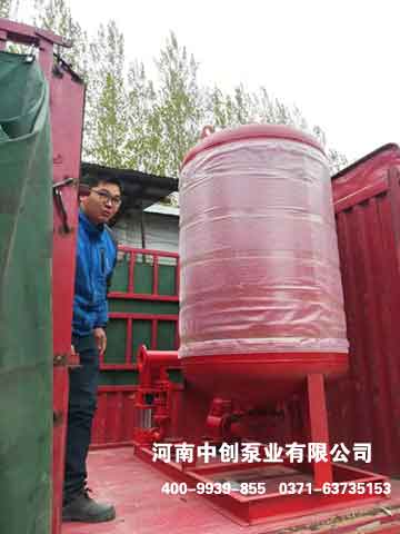 河南省驻马店市确山县送货消防增压稳压给水设备、不锈钢水箱