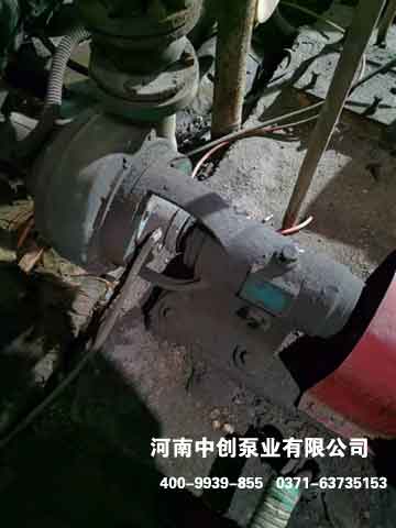 河北省邯郸市武安市工厂拆回真空泵和砂浆泵