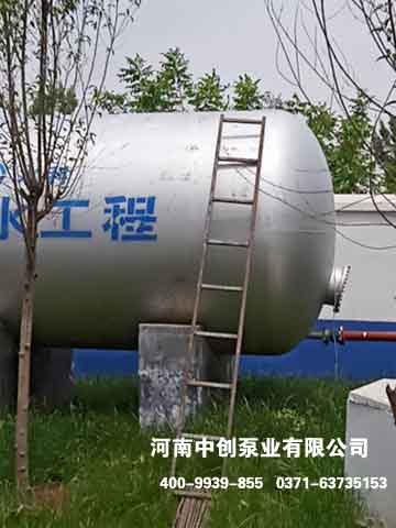 河南省郑州市新郑贾河调试维修无塔罐，软启动柜