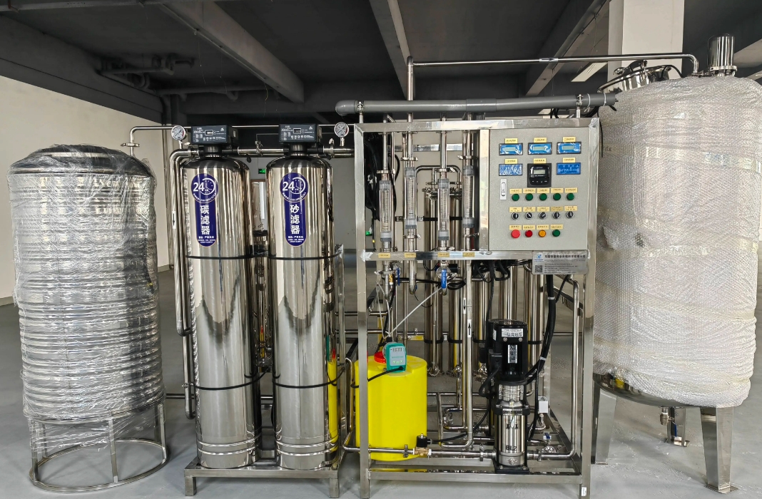 ������ˮ�豸�Ĺ��˷�ʽ������Щ�� 